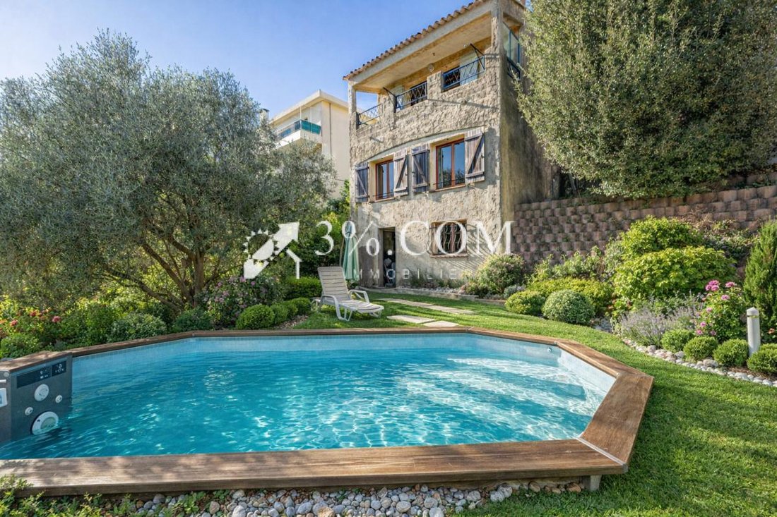 Villa a Colomarte, Provenza-Alpi-Costa Azzurra, Francia 3 - 18885096