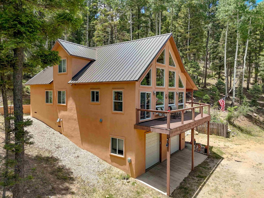 Maison à Angel Fire, Nouveau-Mexique, États-Unis 3 - 18888256