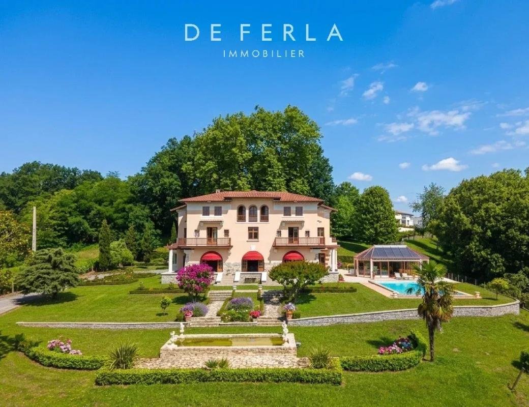 Villa in Bayonne, Neu-Aquitanien, Frankreich 1 - 18882461