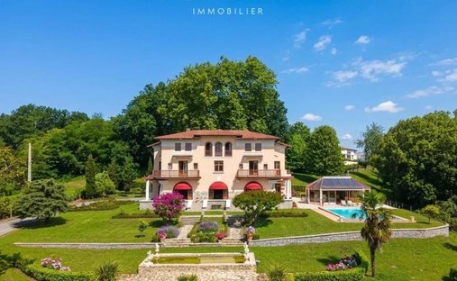Villa a Bayonne, Nuova Aquitania, Francia 1