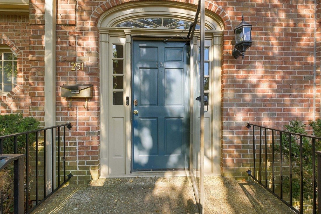 Maison de ville à Forest Hills, Tennessee, États-Unis 2 - 18497291
