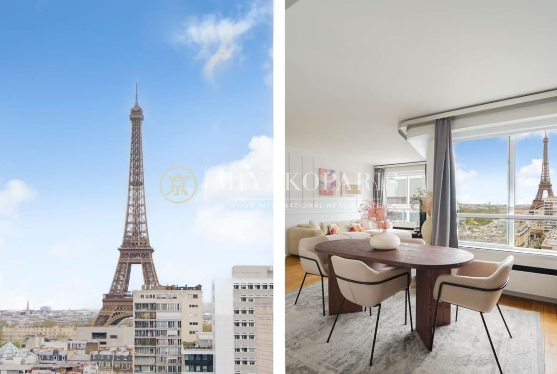 Apartamento en Violet Commerce, Paris 15e Arrondissement, París 1 - 18884971
