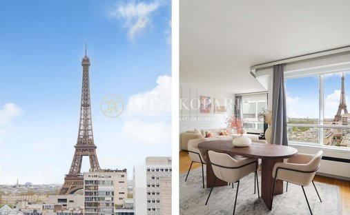 Appartement à Violet Commerce, Paris 15e Arrondissement, Paris 1