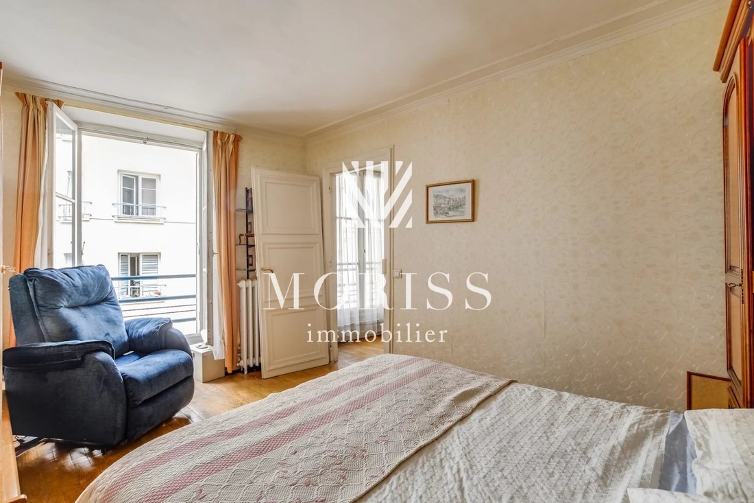 Apartamento en Europa, Paris 8e Arrondissement, París 4 - 18884868