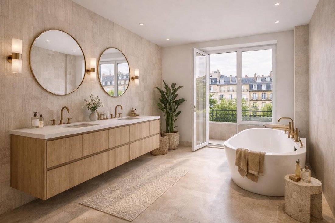 Wohnung in Saint Bruno-Saint Augustin, Bordeaux, Frankreich 3 - 18888052