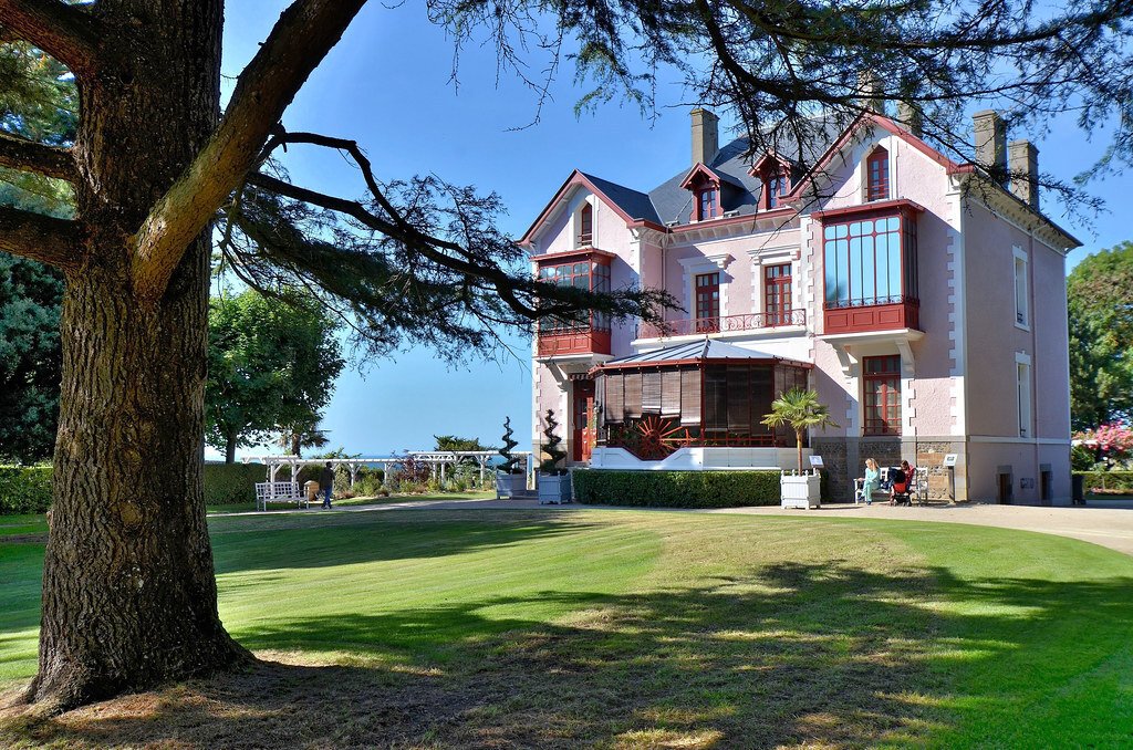 Haus in Granville, Normandie, Frankreich 4 - 18881927