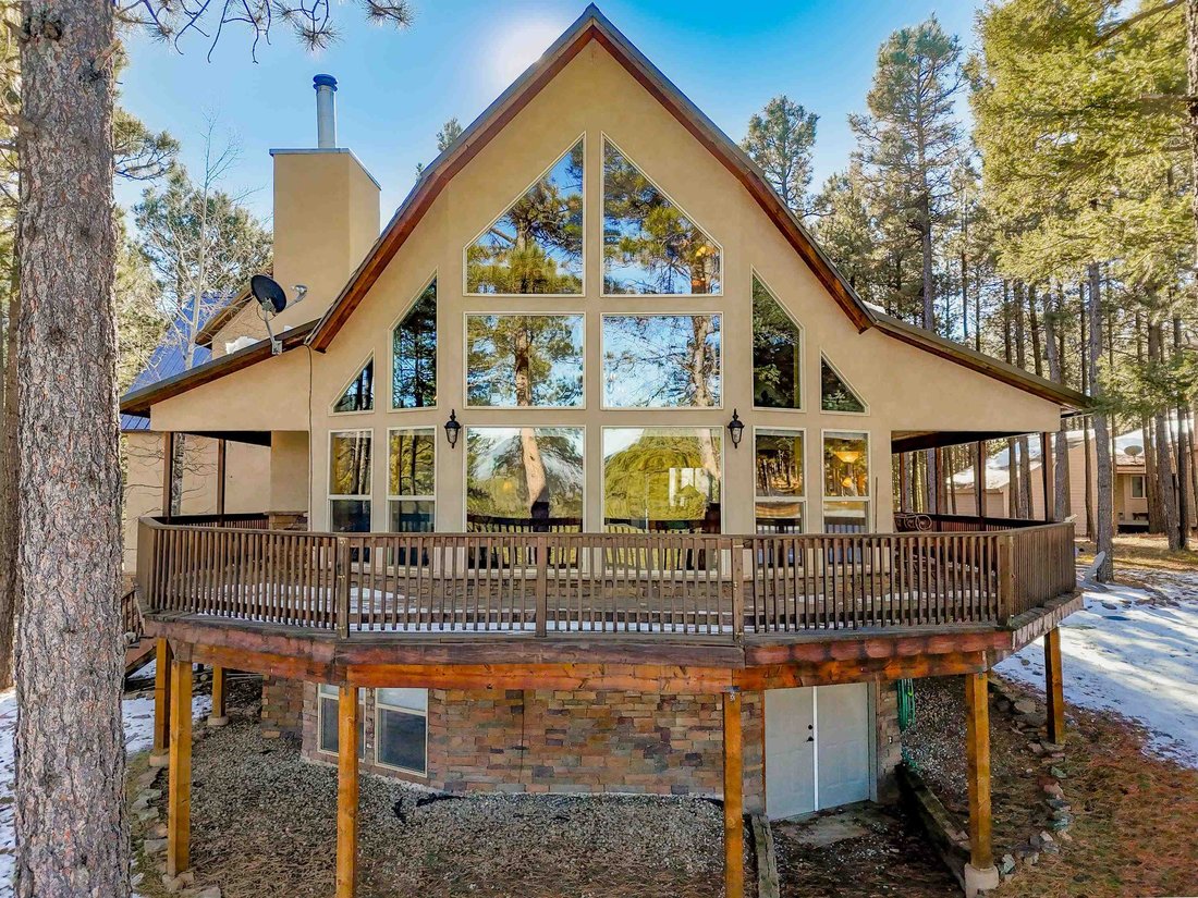 Haus in Angel Fire, New Mexico, Vereinigte Staaten 2 - 18888448