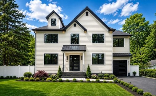 Casa a Scotch Plains, New Jersey, Stati Uniti 1