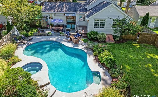 Maison à Fairfield, Connecticut, États-Unis 1