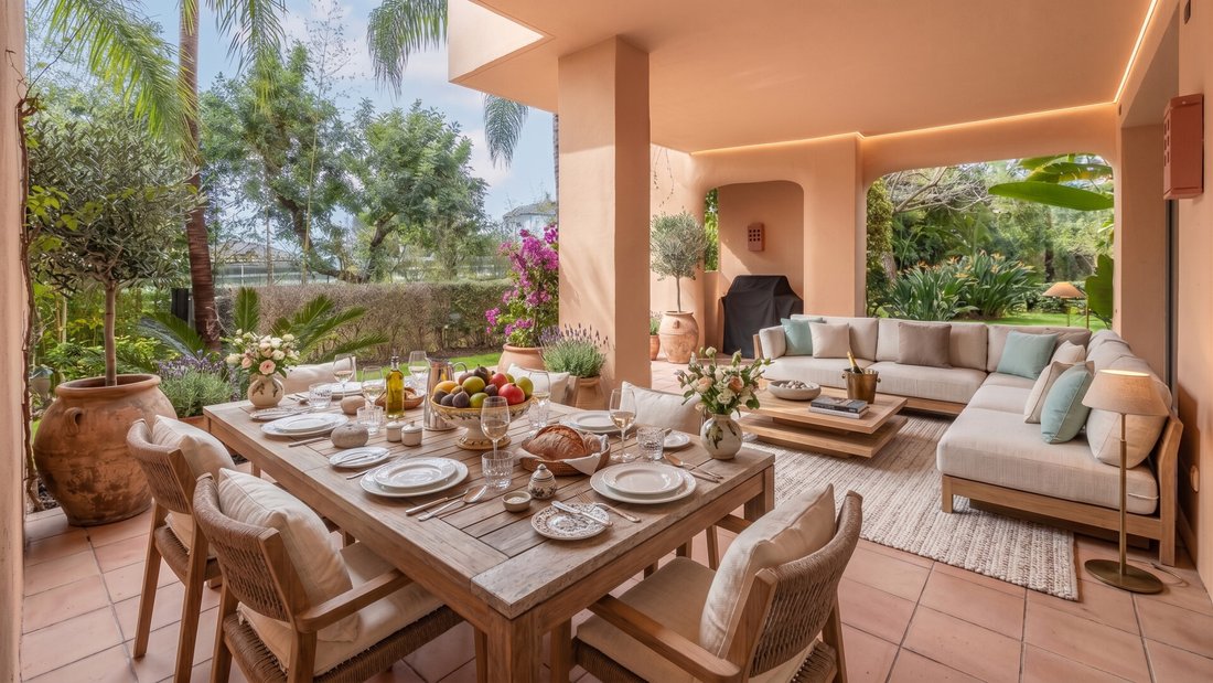 Apartment in Sierra Blanca, Marbella, Spain 2 - 15345506