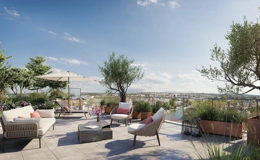 Appartement à Saint Servan-Bas Sablons-Solidor-La Cité, Saint-Malo, France 1