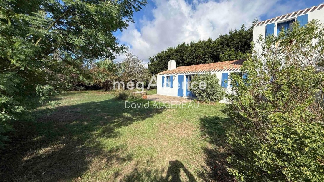 Haus in Sud Est, Ile d'Yeu, Frankreich 2 - 18882664