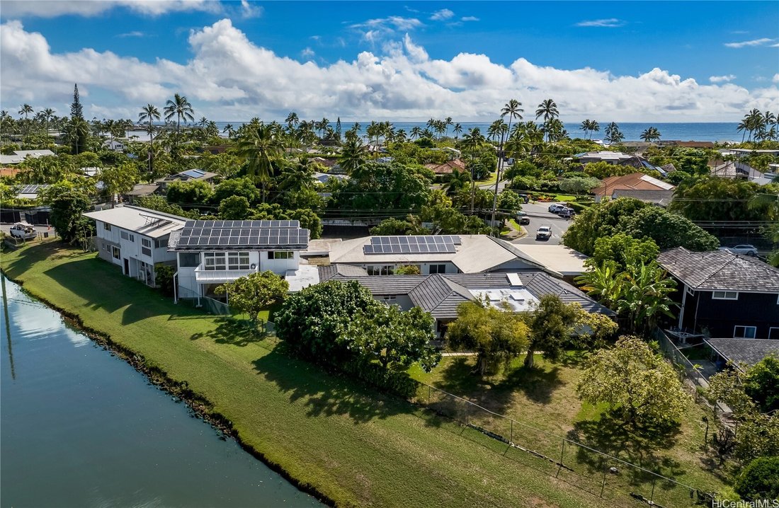 Casa en Kailua, Hawái, Estados Unidos 2 - 18886260