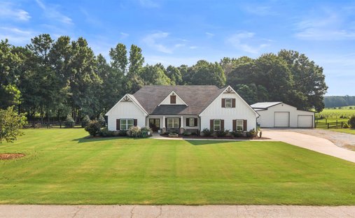House in Madison, Georgia, United States 1