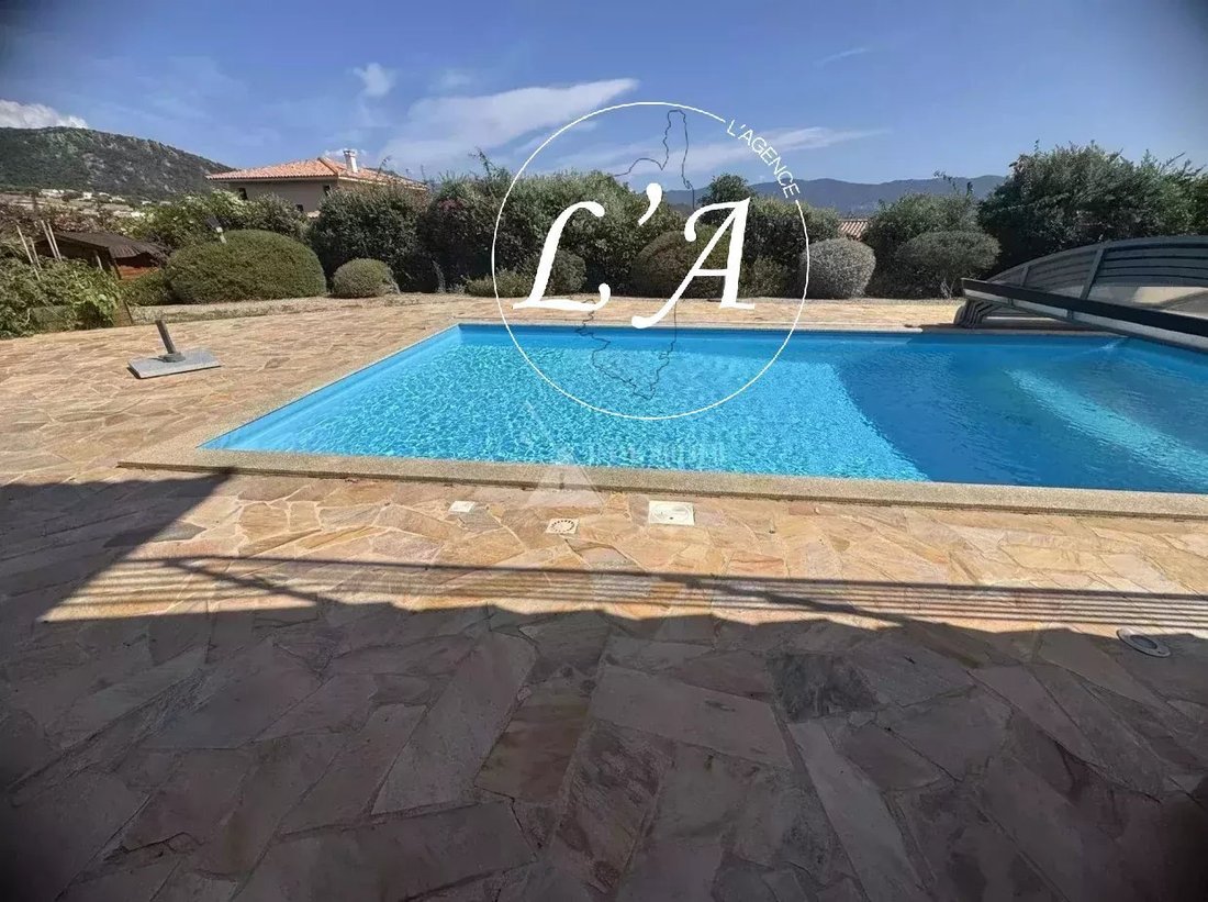 Villa in Coggia, Corsica, France 2 - 16461547