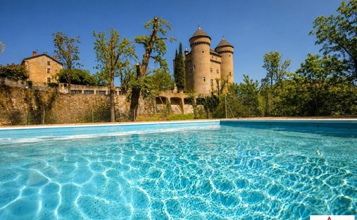 Casa a Rivière-sur-Tarn, Occitania, Francia 1