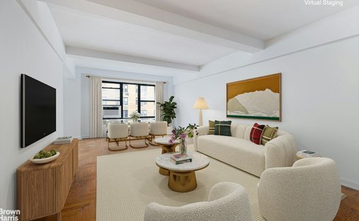 Genossenschaftswohnung in New York City, New York, Vereinigte Staaten 1