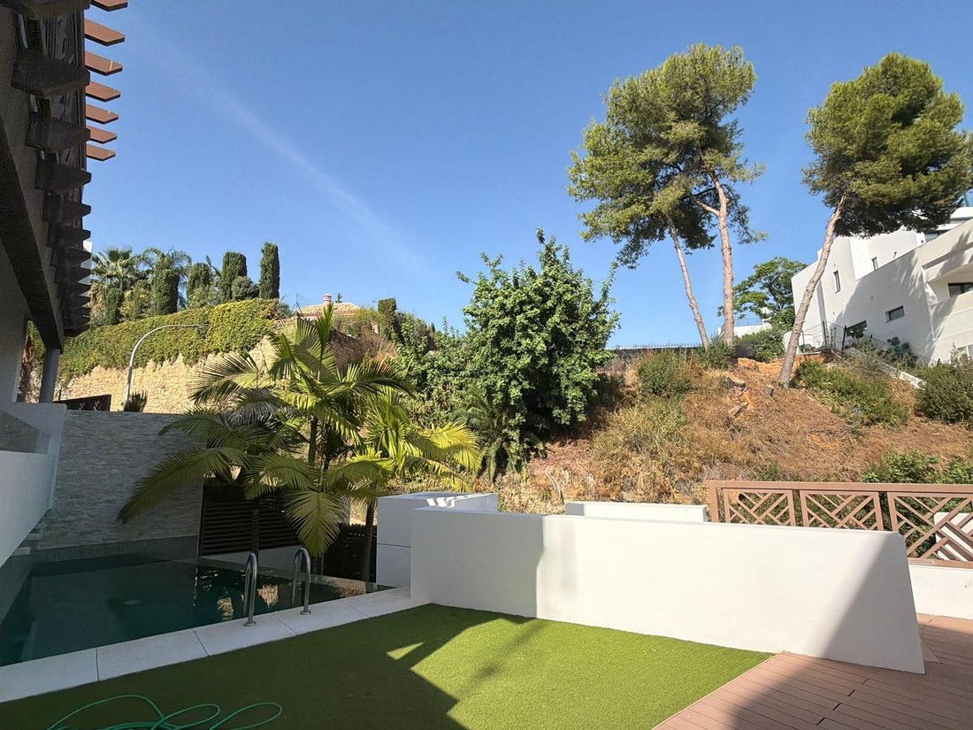 Villa in Marbella, Andalusia, Spain 3 - 18890300