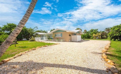 Maison à Sanibel, Floride, États-Unis 1