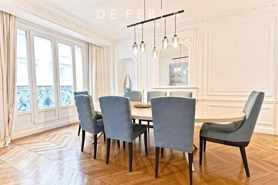Wohnung in Ternes-Maillot, Paris 17e Arrondissement, Paris 2 - 18883760