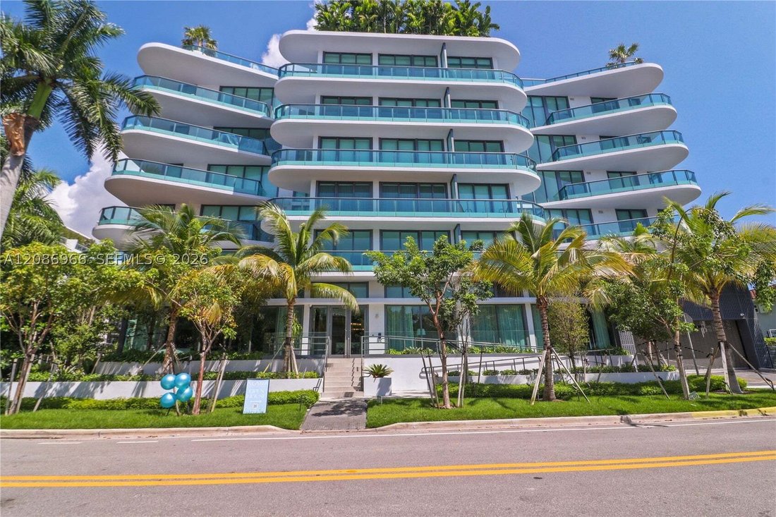Appartement à Bal Harbour, Floride, États-Unis 1 - 18889416