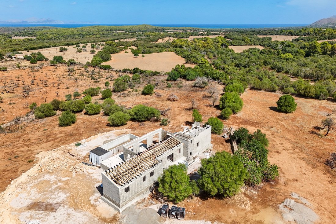 Country House in Petra, Balearic Islands, Spain 5 - 18001970