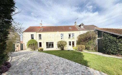 Casa a Thoiry, Isola di Francia, Francia 1
