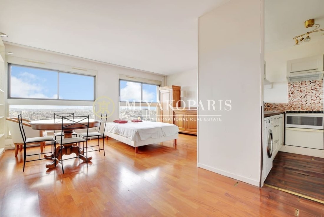 Appartamento a Violet Commerce, Paris 15e Arrondissement, Parigi 3 - 15960231