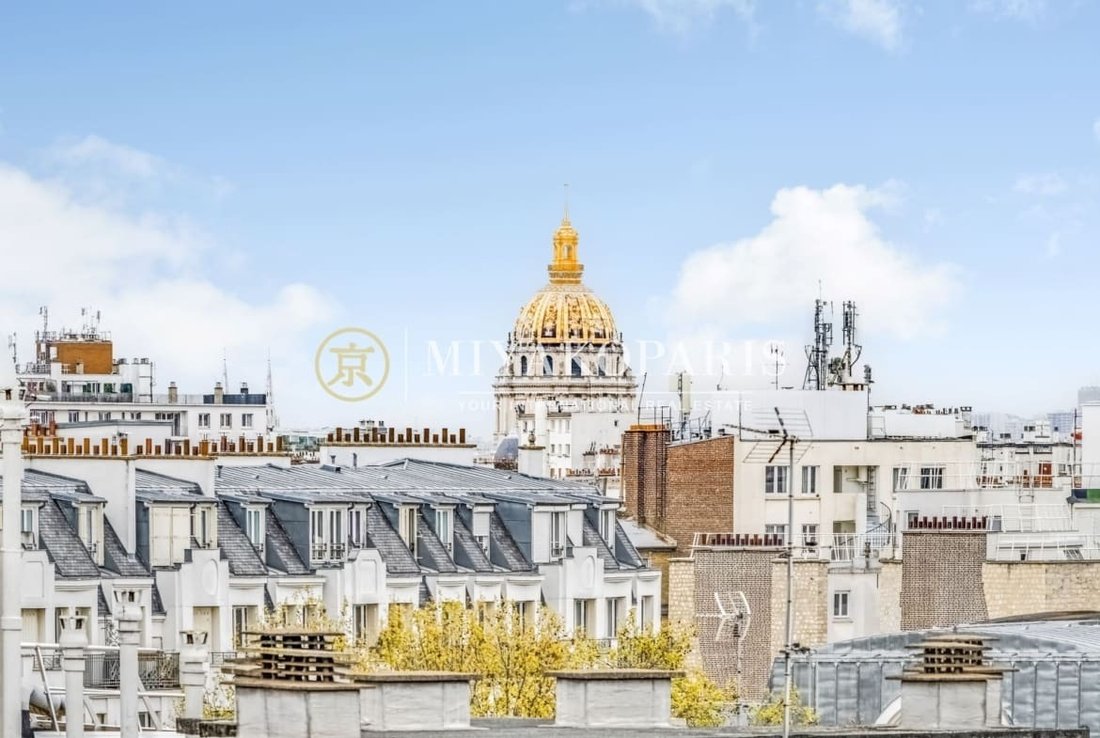 Appartement à Violet Commerce, Paris 15e Arrondissement, Paris 1 - 17543448