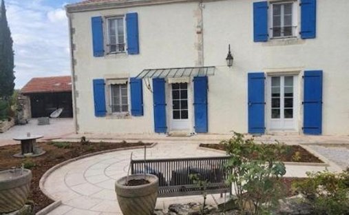 Casa a La Devise, Nuova Aquitania, Francia 1