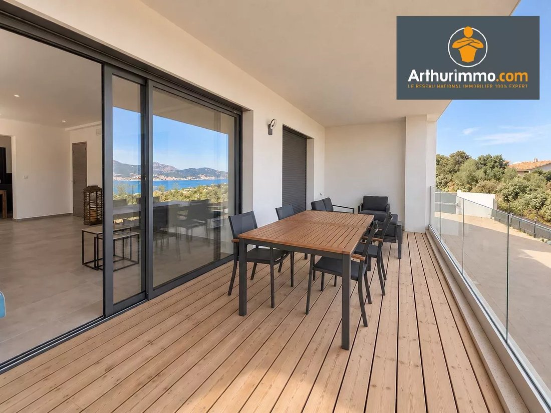 Wohnung in Grosseto-Prugna, Korsika, Frankreich 5 - 17235123