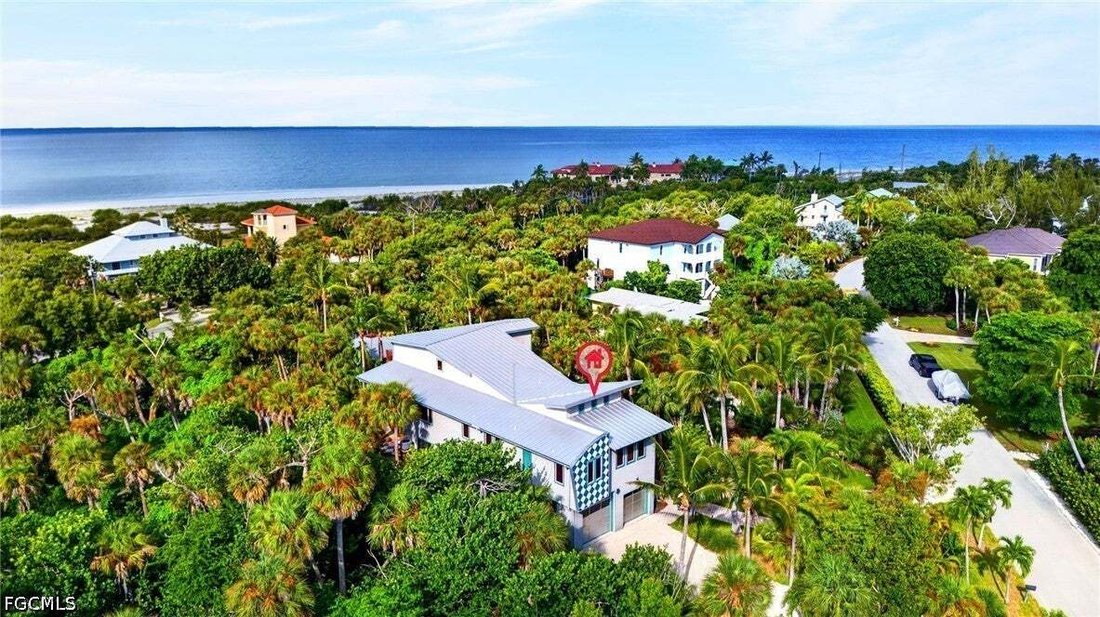 Haus in Sanibel, Florida, Vereinigte Staaten 5 - 18878888
