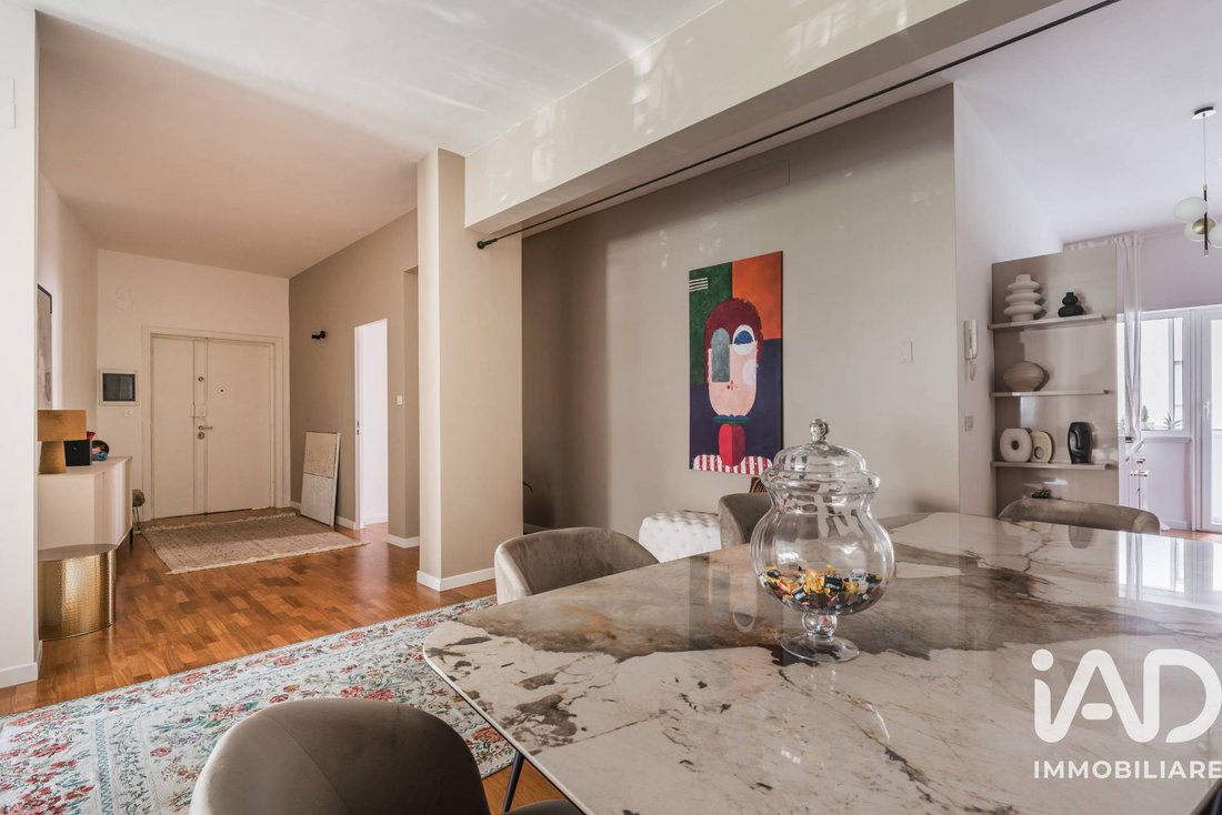 Wohnung in Gianicolense, Rom, Latium 1 - 18892496