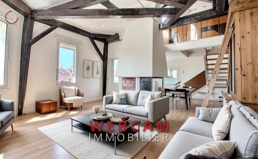 Wohnung in Cannes, Provence-Alpes-Côte d'Azur, Frankreich 1