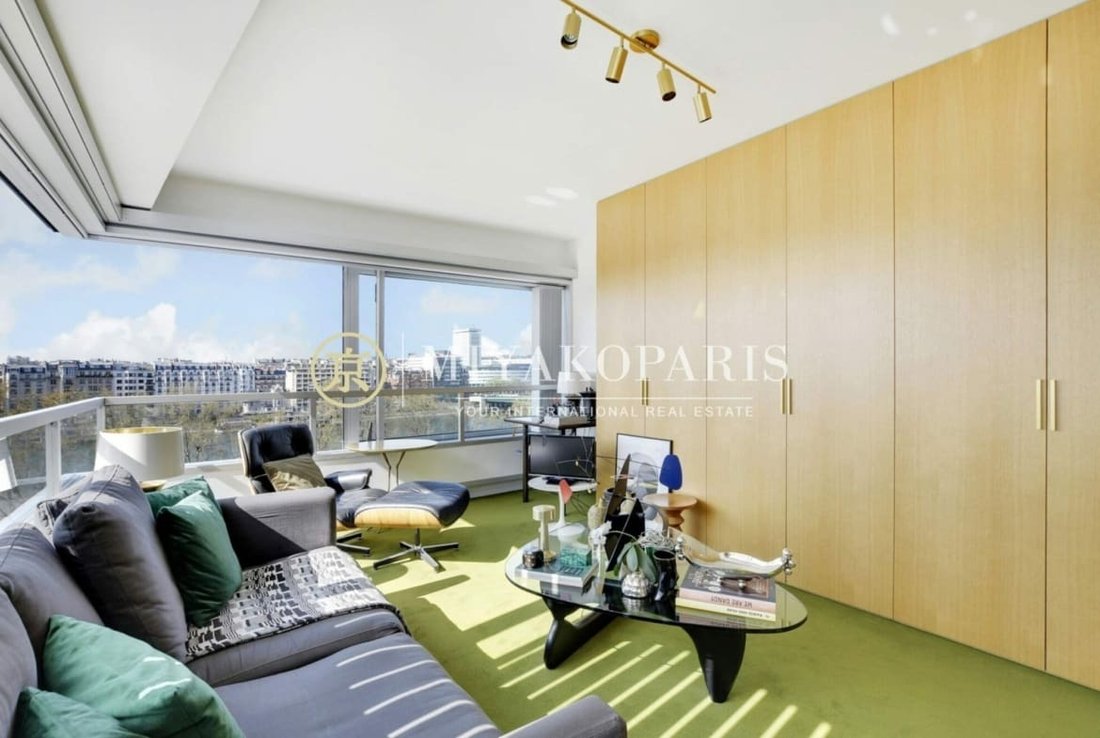 Appartamento a Violet Commerce, Paris 15e Arrondissement, Parigi 3 - 15960226