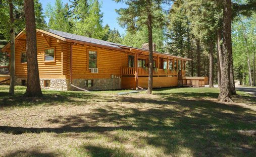 House in Angel Fire, New Mexico, United States 1