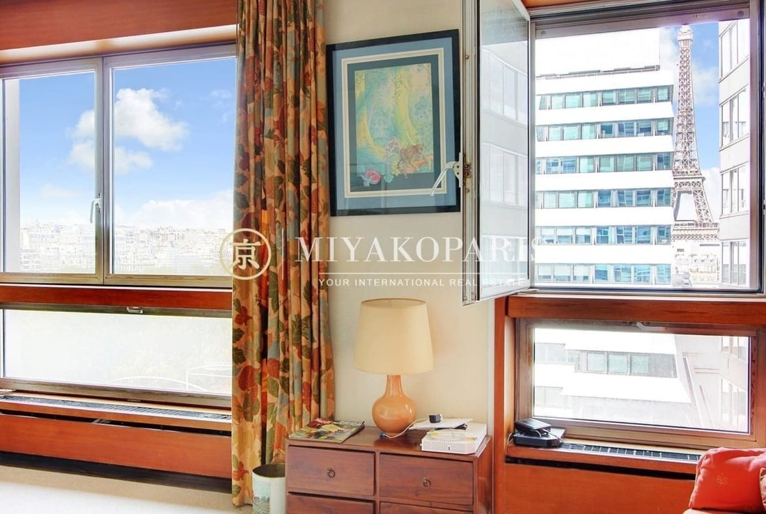 Appartamento a Violet Commerce, Paris 15e Arrondissement, Parigi 2 - 15960087