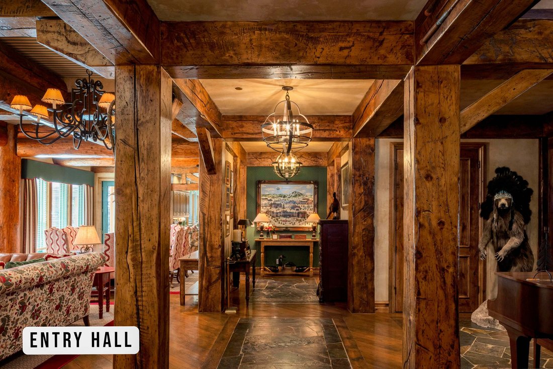 Maison à Ketchum, Idaho, États-Unis 4 - 18888263