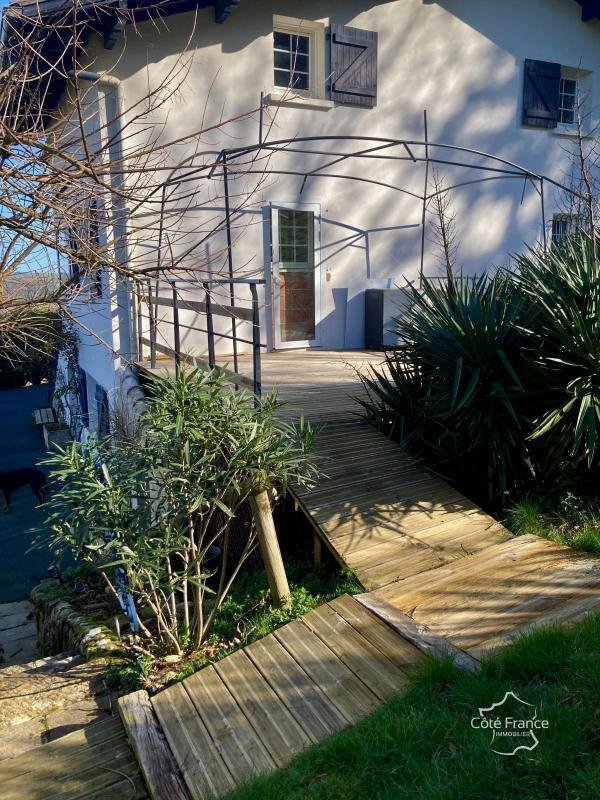 Villa en Cambo-les-Bains, Nueva Aquitania, Francia 5 - 18880799