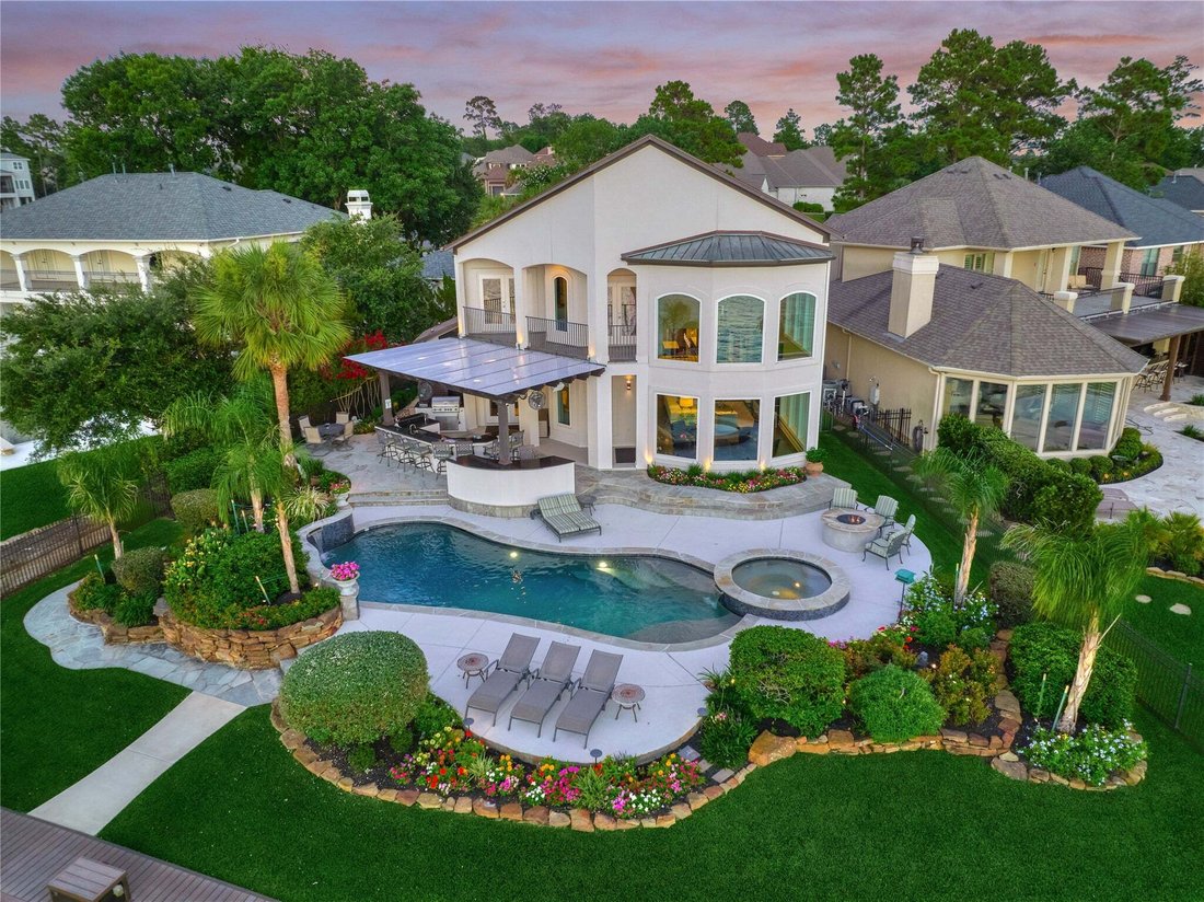 Casa a Conroe, Texas, Stati Uniti 1 - 18890542