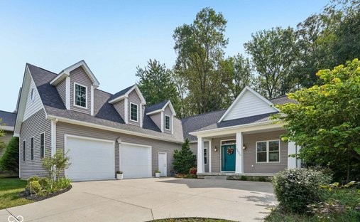 House in Columbus, Indiana, United States 1