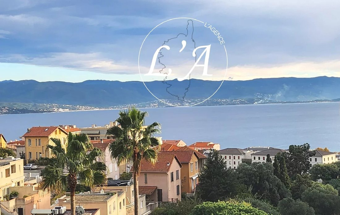 Apartment in Balestrino, Ajaccio, France 3 - 16711003