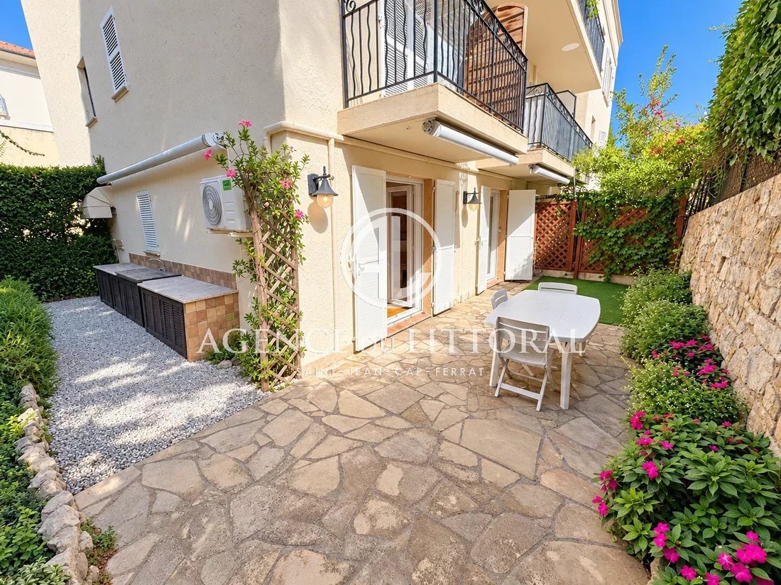 Appartement à Saint-Jean-Cap-Ferrat, Provence-Alpes-Côte d'Azur, France 2 - 18882956
