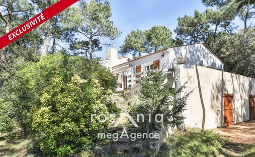 House in Les Sables-d'Olonne, Pays de la Loire, France 1
