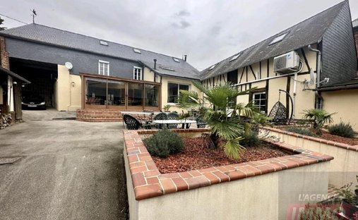 Casa en Therines, Alta Francia, Francia 1