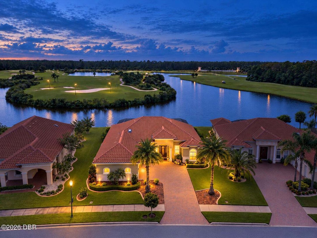Casa en New Smyrna Beach, Florida, Estados Unidos 3 - 18865597
