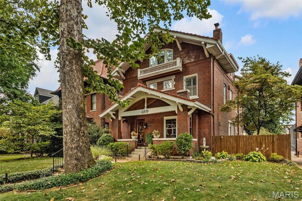House in University City, Missouri, United States 3 - 18876657
