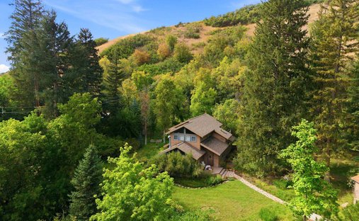 House in Salt Lake City, Utah, United States 1