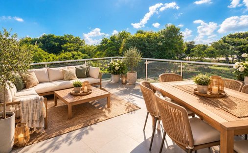 Apartment in Grenouillère-Marnois-Rive de Marne, Noisy-le-Grand, France 1