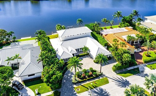Casa a Lantana, Florida, Stati Uniti 1